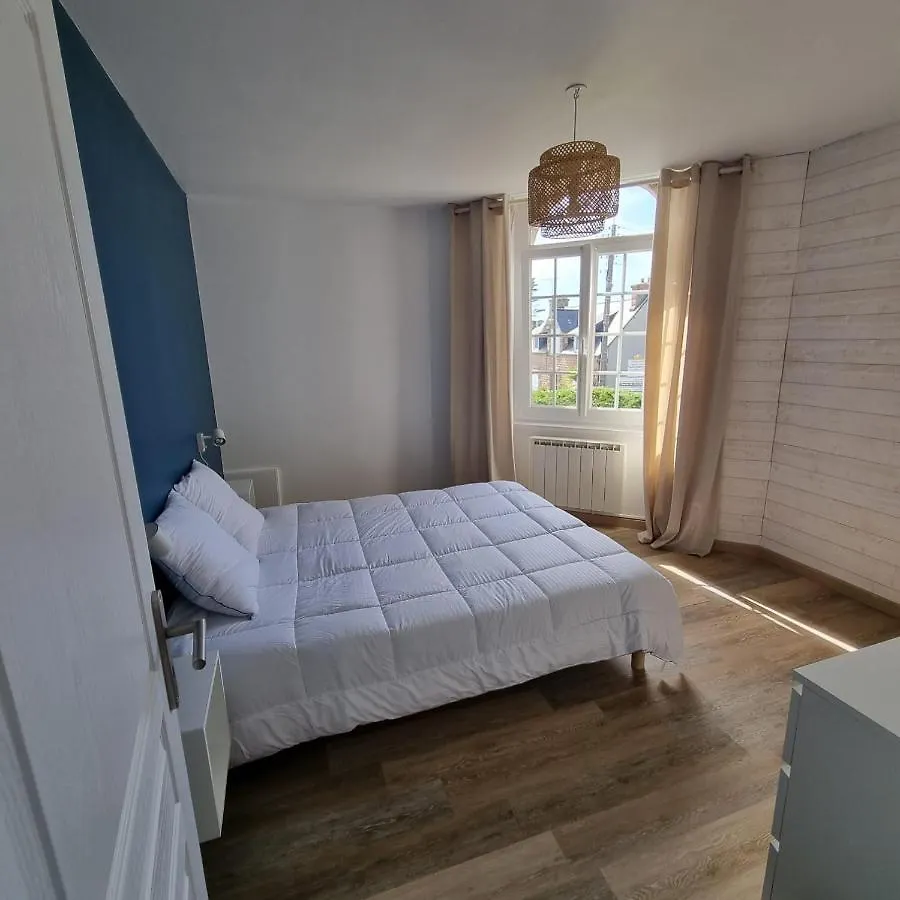 Appartement Pink Granit Proche Plage Et Sentiers Perros-Guirec Apartment