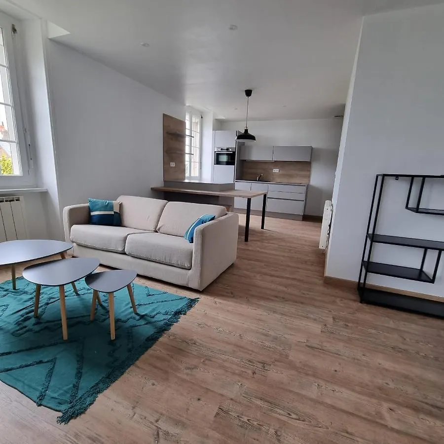 Appartement Pink Granit Proche Plage Et Sentiers Perros-Guirec