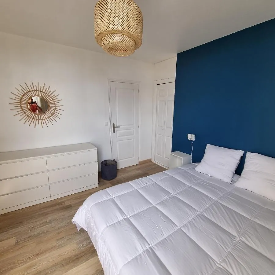 Apartament Appartement Pink Granit Proche Plage Et Sentiers Perros-Guirec