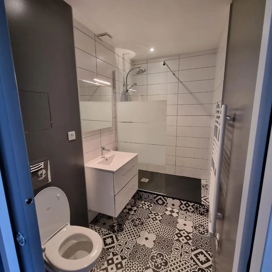 Apartament Appartement Pink Granit Proche Plage Et Sentiers Perros-Guirec