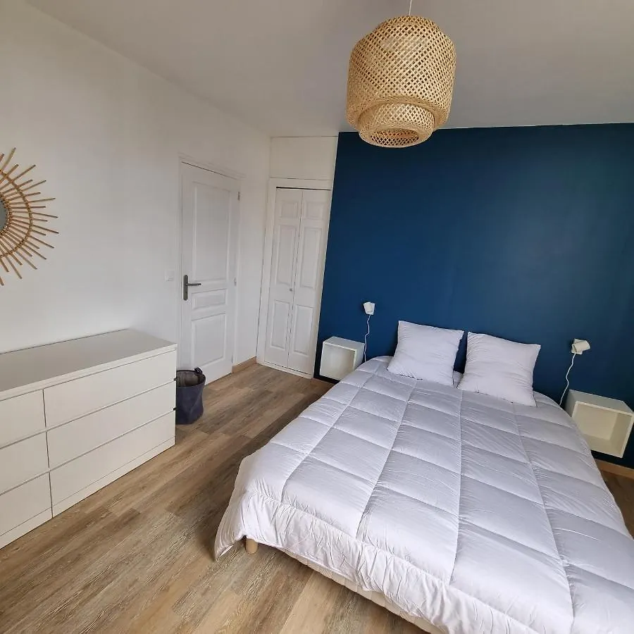 Appartement Pink Granit Proche Plage Et Sentiers Perros-Guirec 0*,