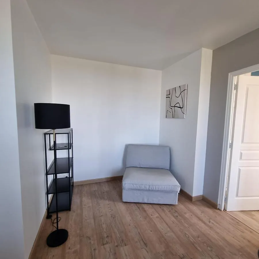 Apartament Appartement Pink Granit Proche Plage Et Sentiers Perros-Guirec Francja