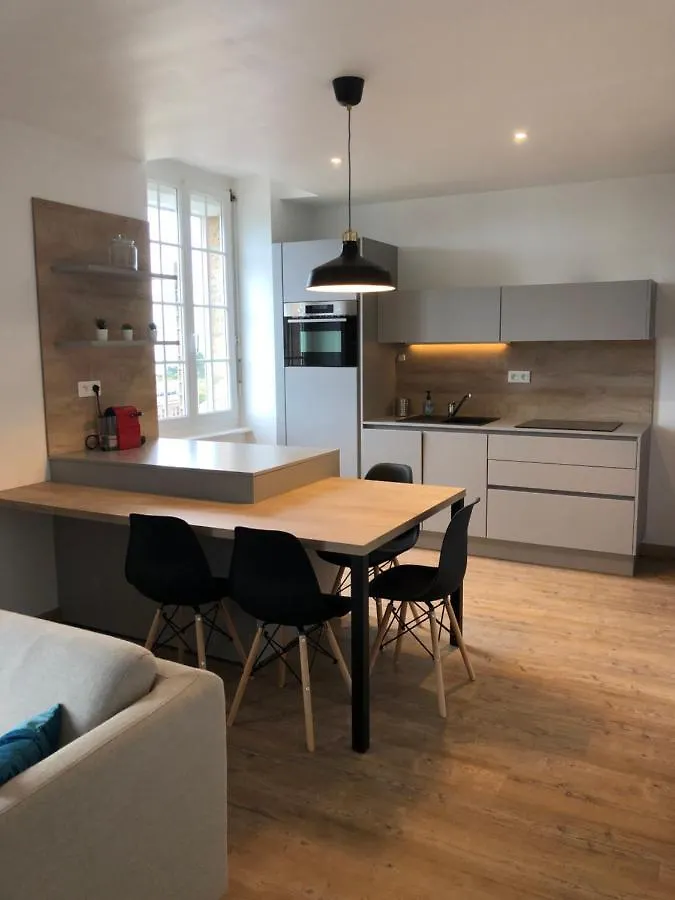 Appartement Pink Granit Proche Plage Et Sentiers Perros-Guirec Apartment