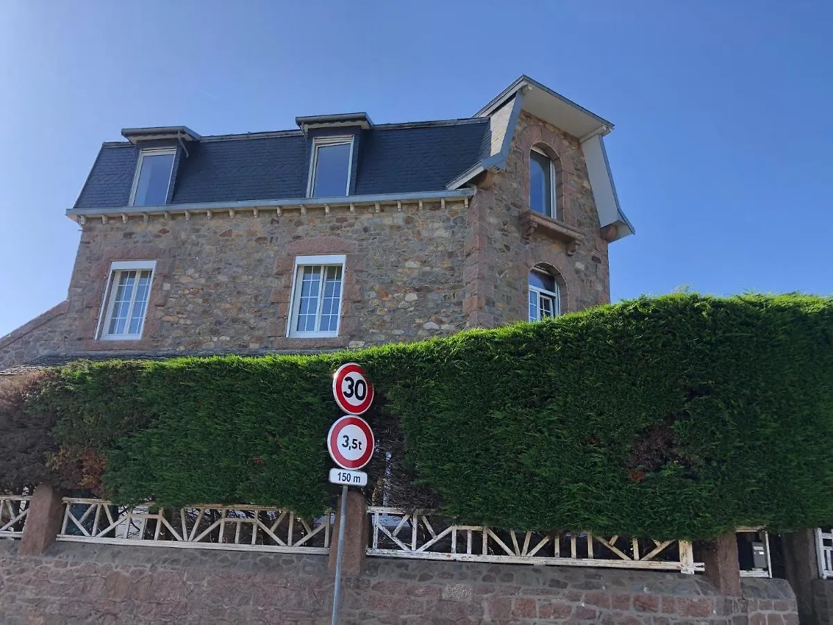 Apartment Appartement Pink Granit Proche Plage Et Sentiers Perros-Guirec